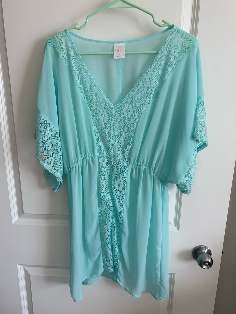 Xhilaration Swim Cover-up